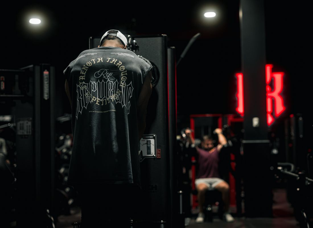 Purity Sports Lookbook 2026 — TRAINING DAY