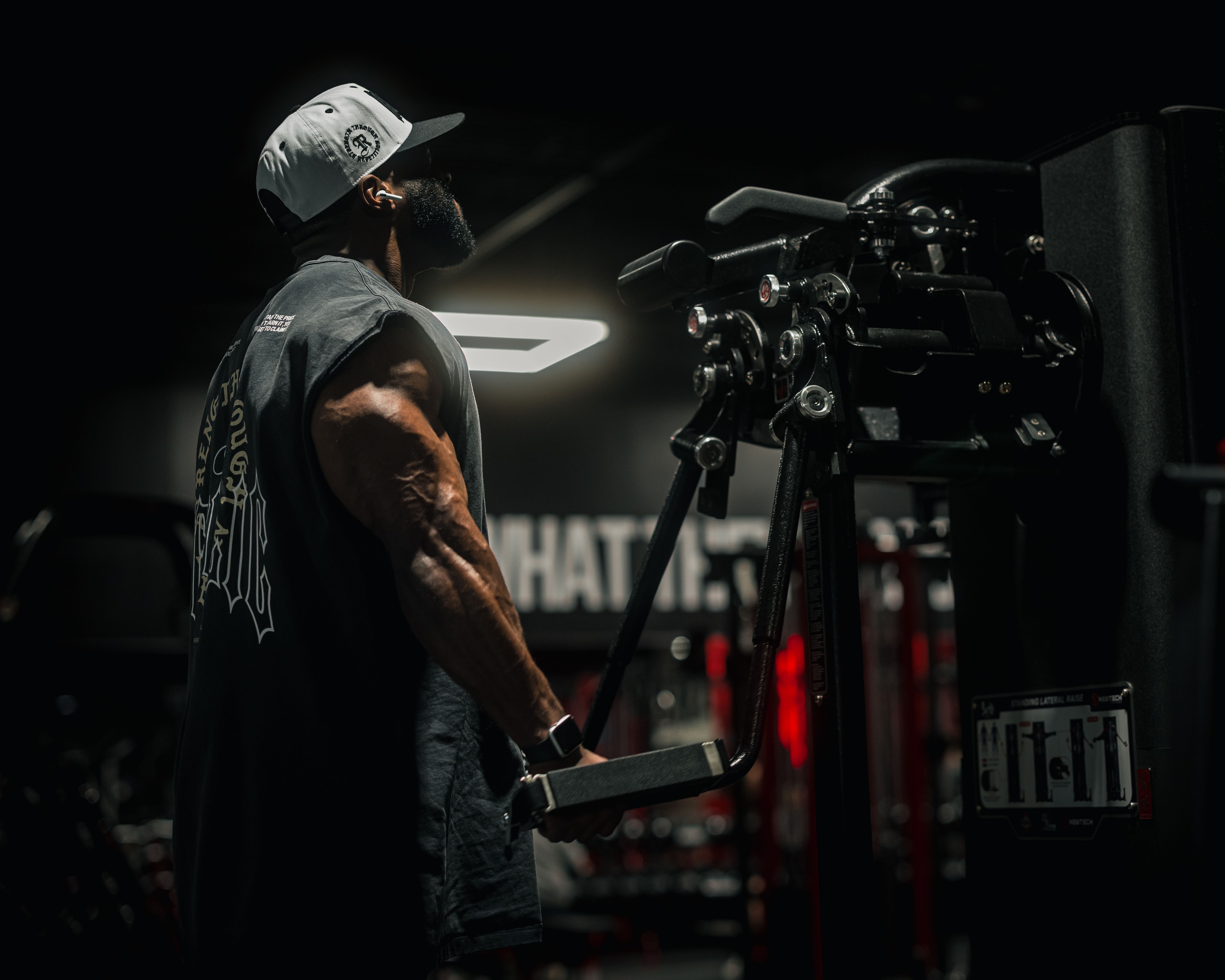 Why Progressive Overload Is the Whole Idea