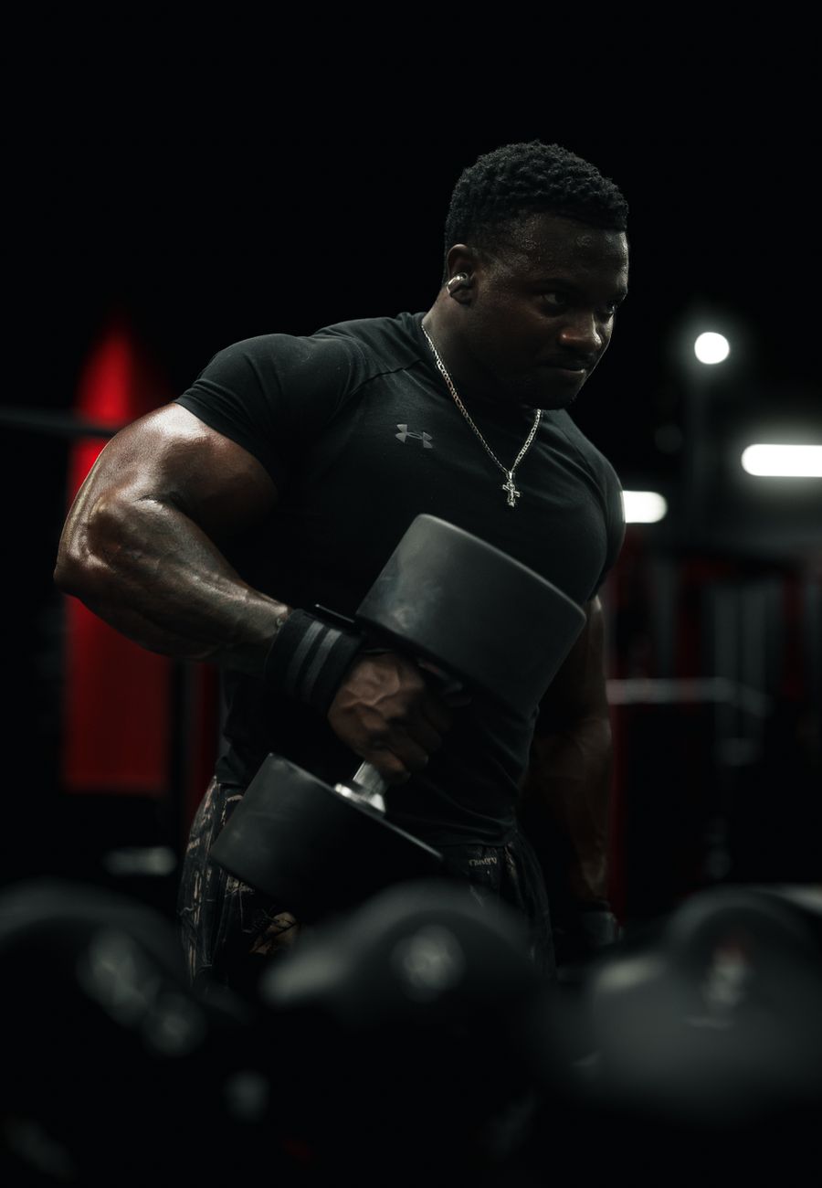 Training collection by Purity Sports