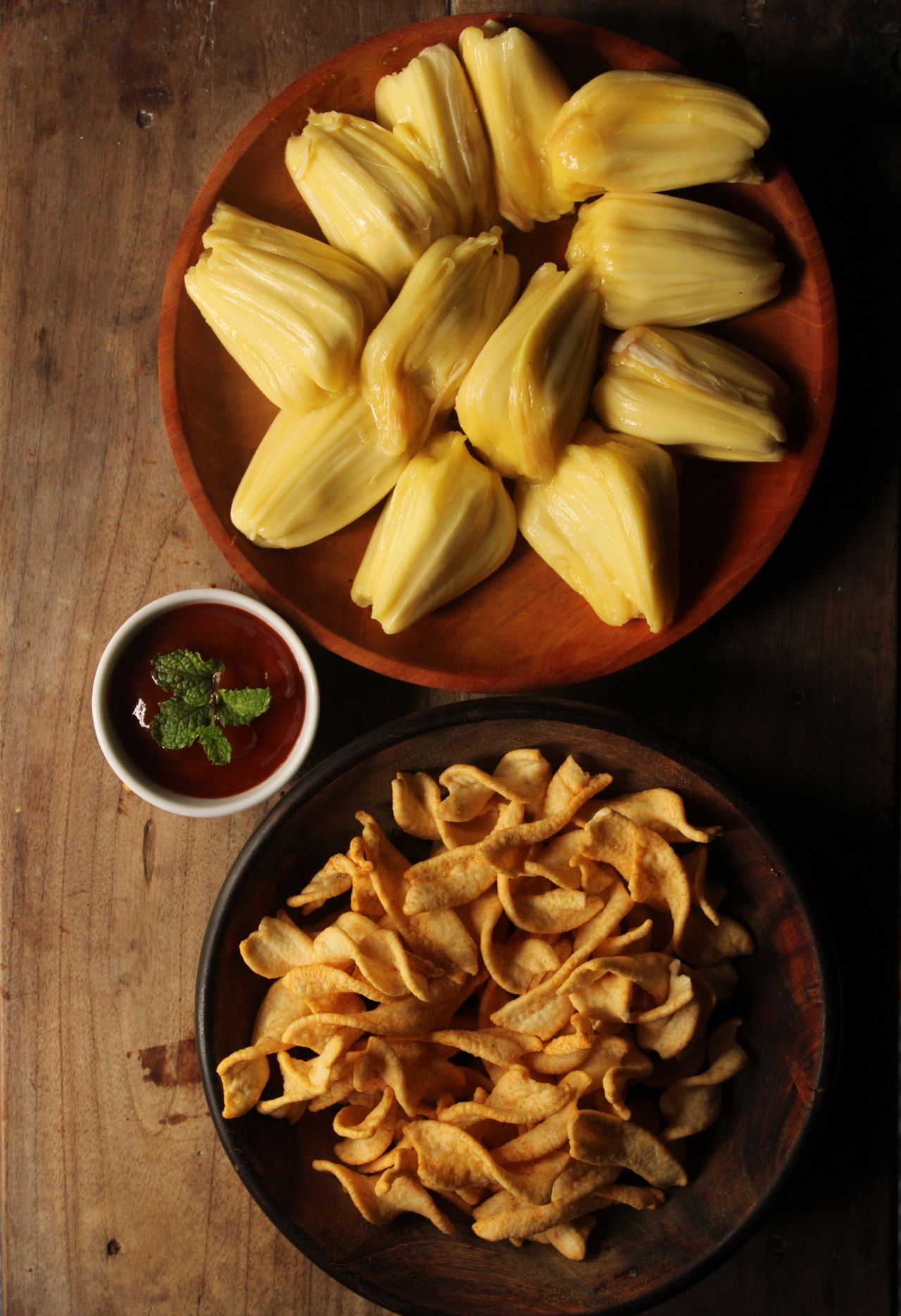Dried Jackfruit