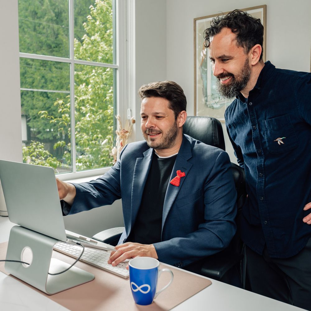Hurlingham — office relocation team moving desks and equipment