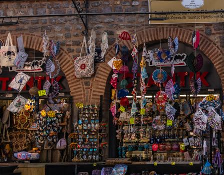 Kemeraltı bazaar food walk — Izmir