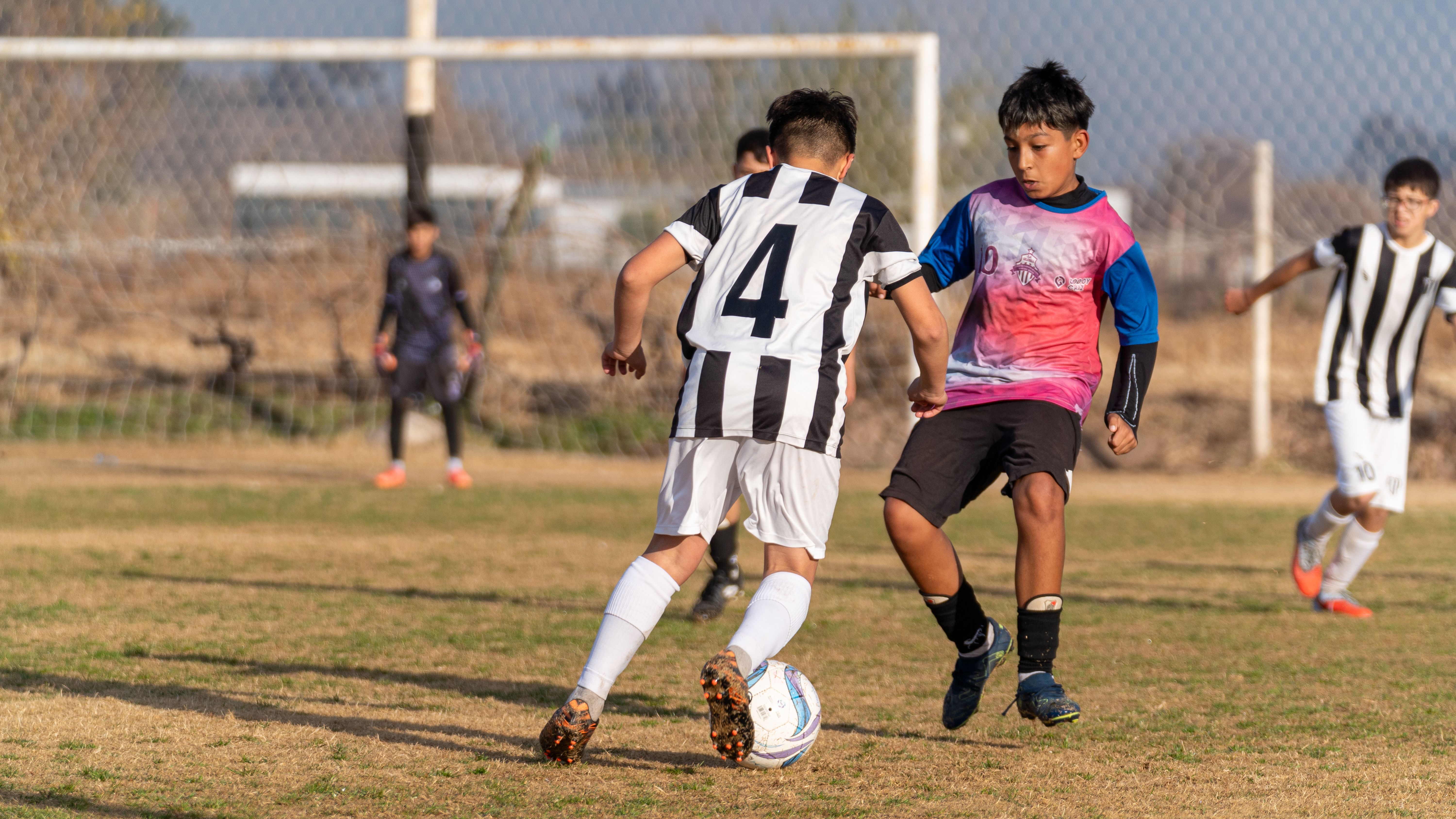 Football pour enfants et juniors