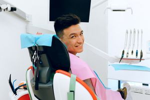 Before braces