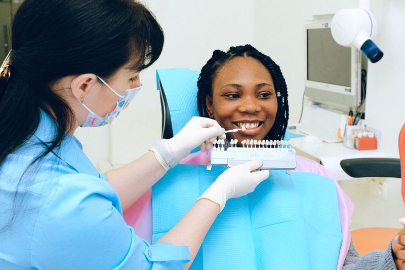 Porcelain Veneers preparation