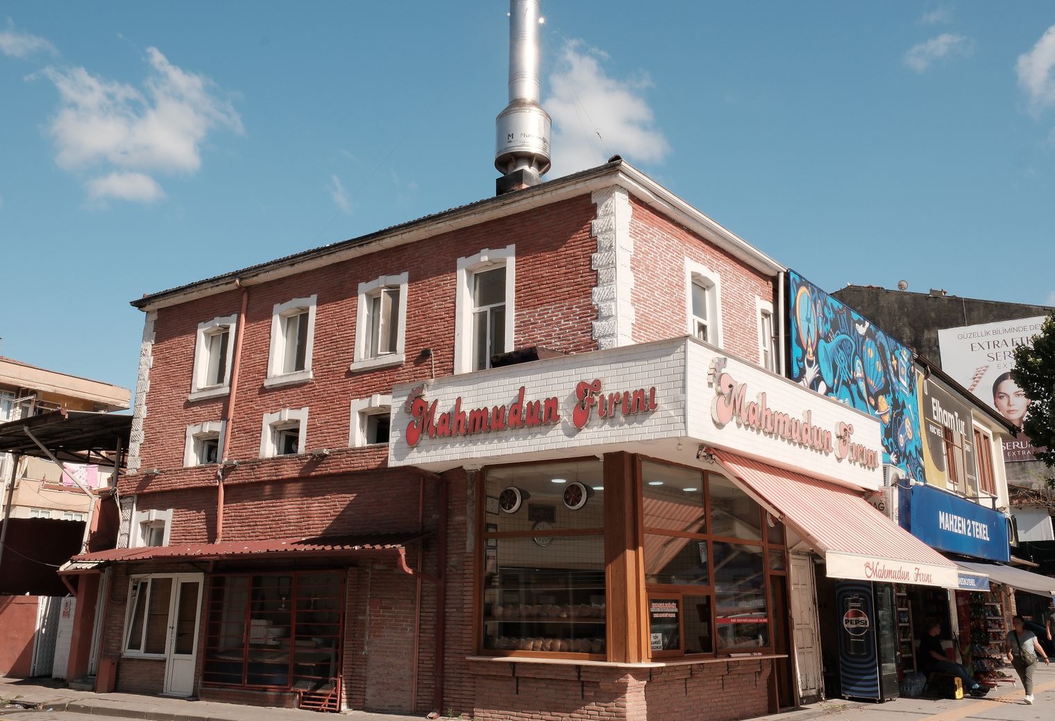 Commercial Decorating in Longlands — the finished result after a professional repaint
