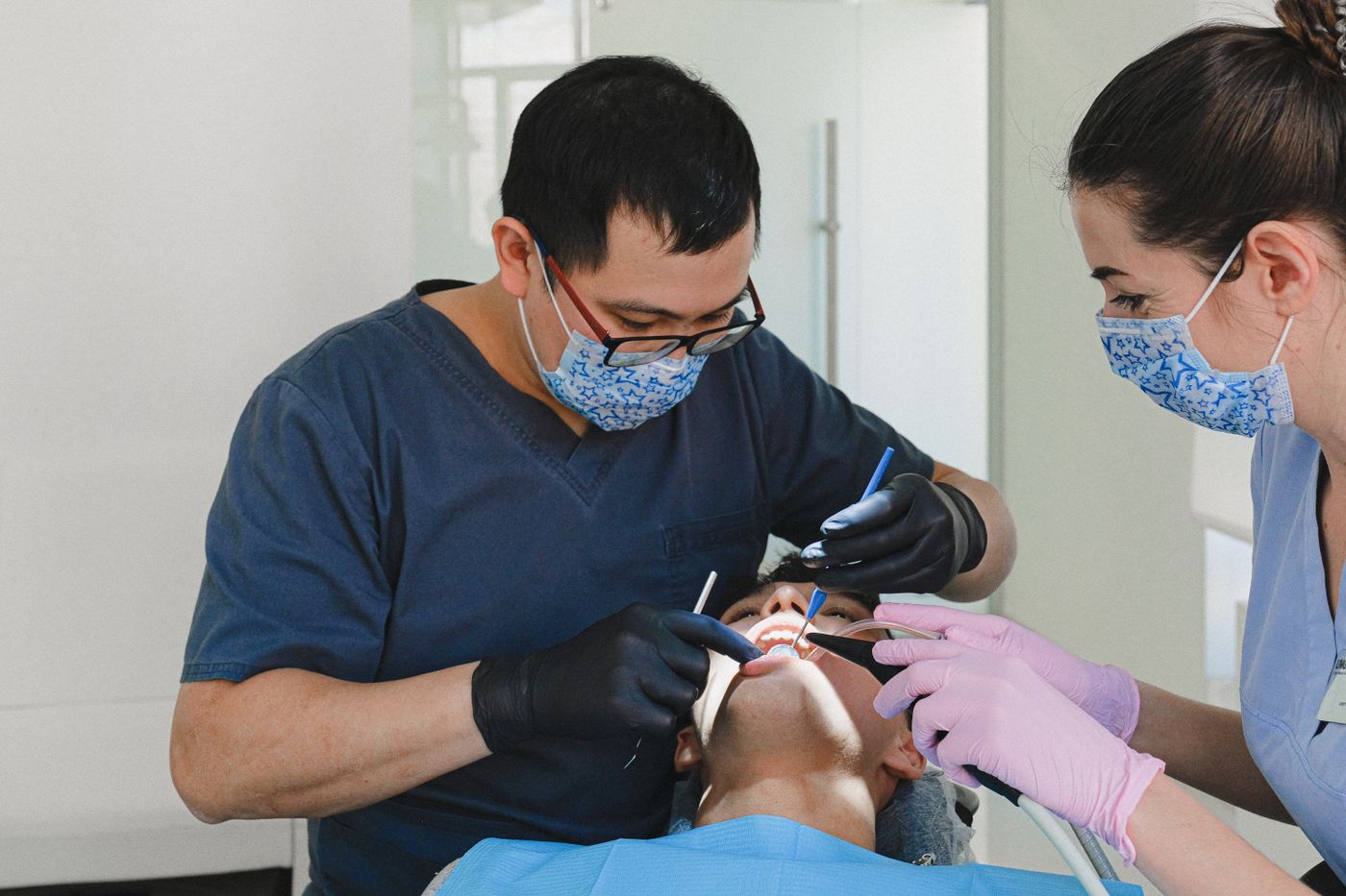 Dental Hygiene at Dentomax Dwarka