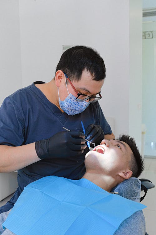 Free Chequeo Dental Stock Photo
