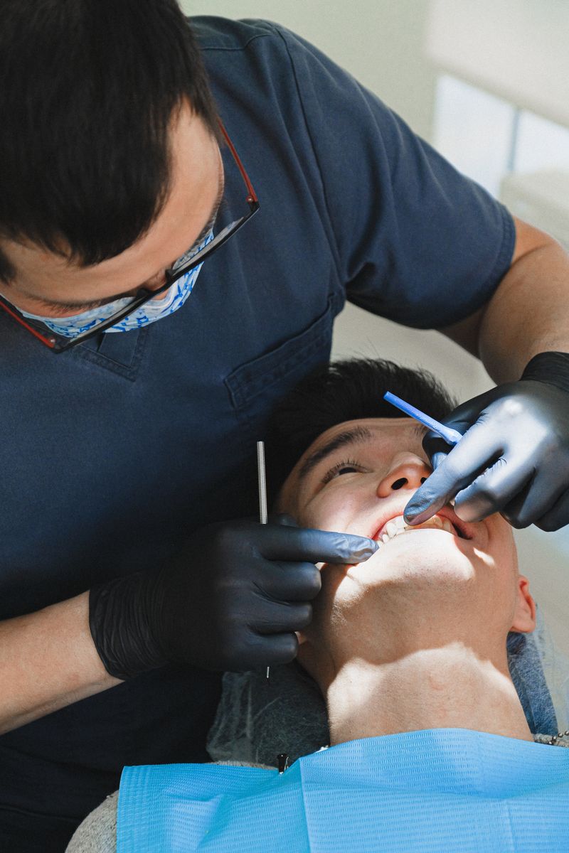 Dental check-up