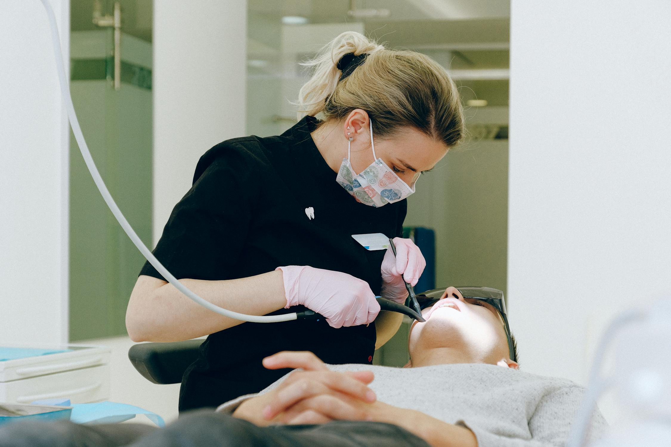 Dental care items