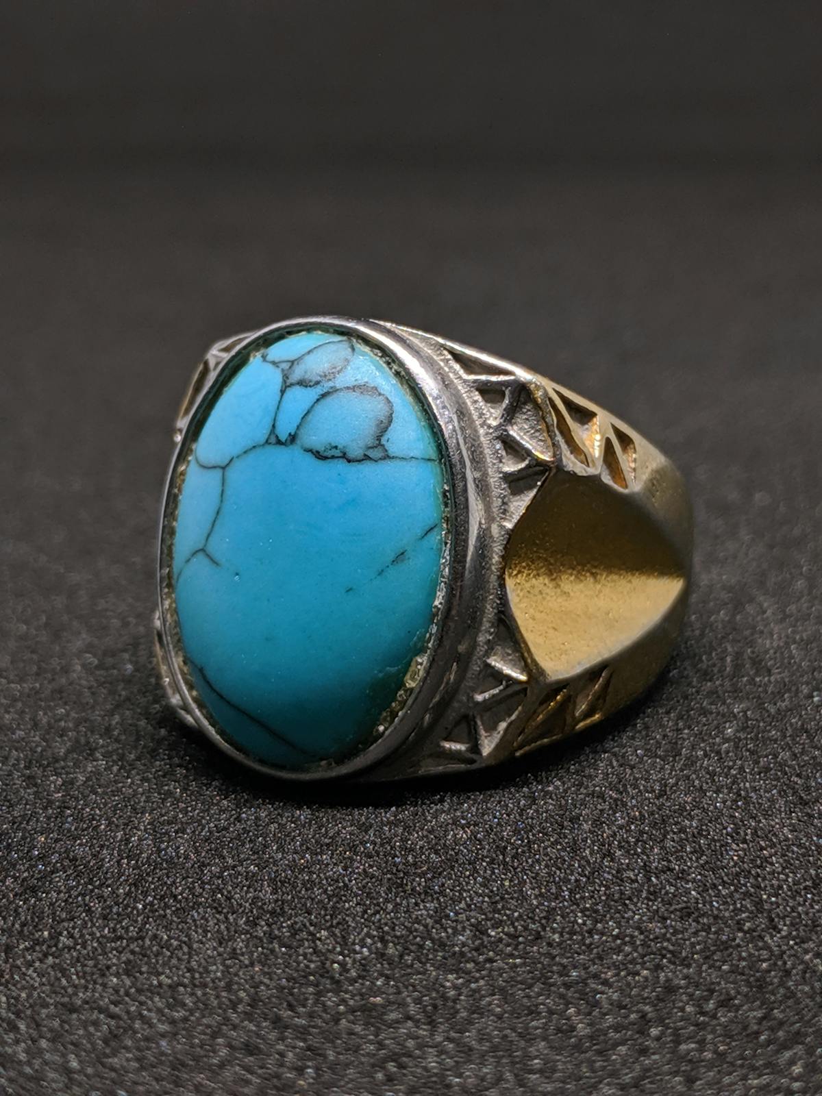 Reception & waiting lounge