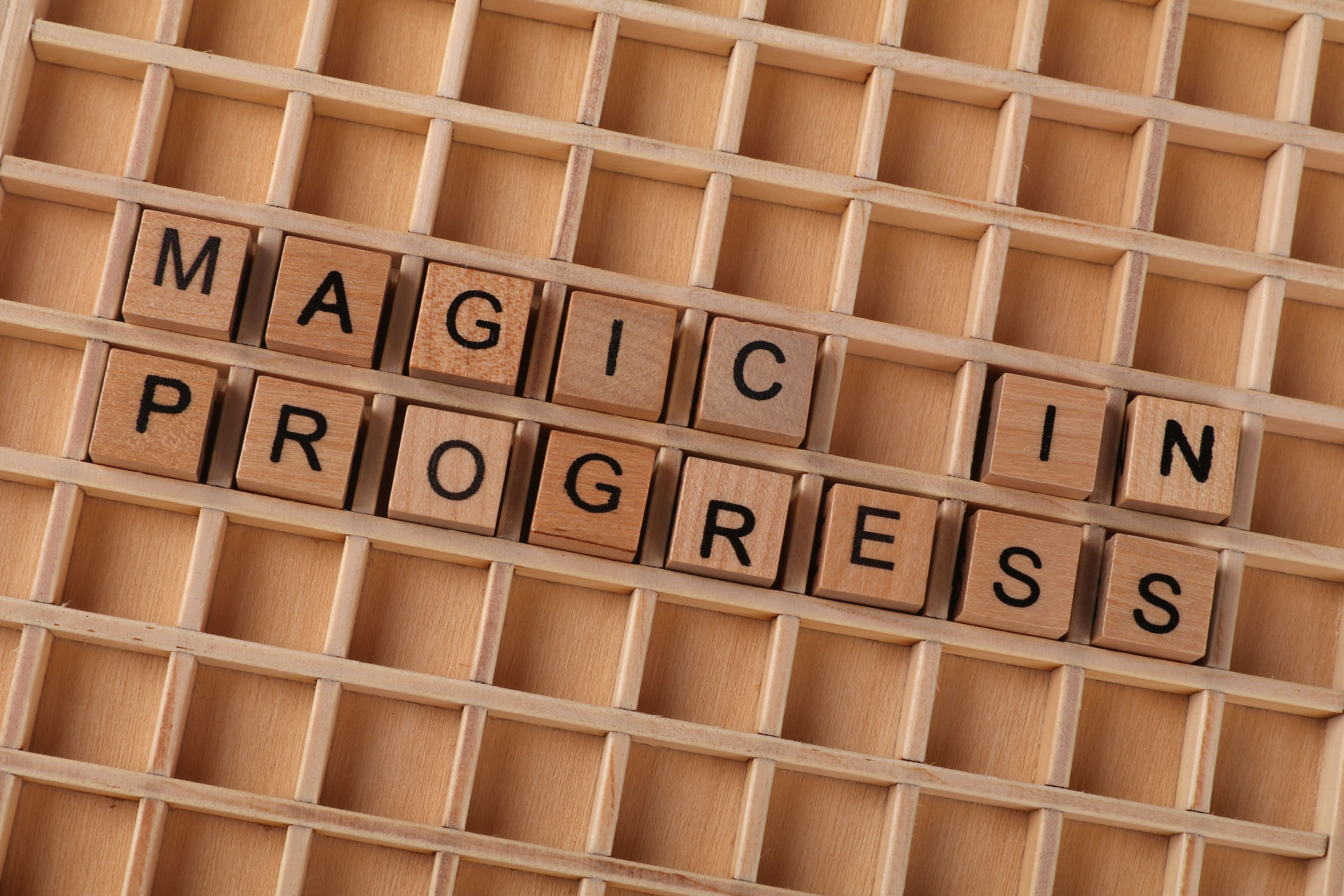 The Magic Of Starting Over 1
