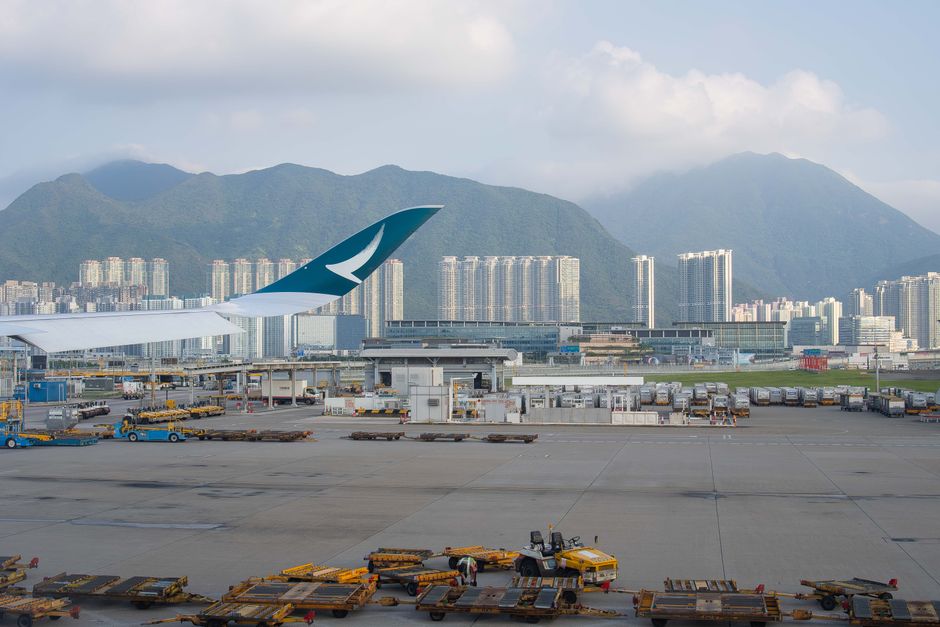 EHang conducts first public eVTOL flight in Hong Kong