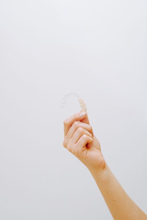 Orthodontie met Invisalign