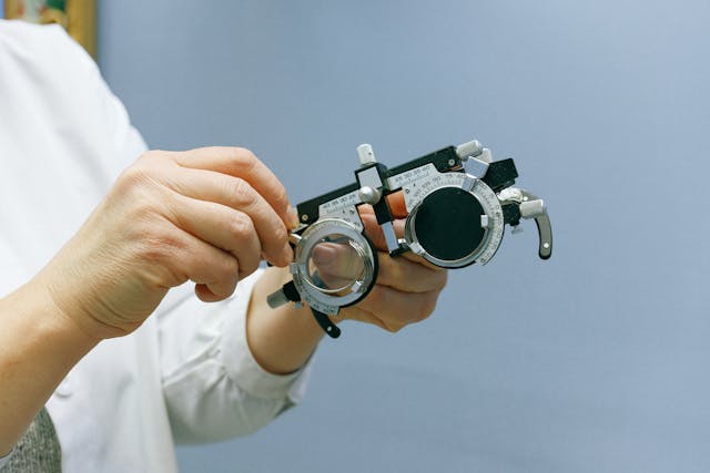 慢性青光眼患者都難逃失明嗎？想提前預防就從定期視力檢查做起（內含治療方法）