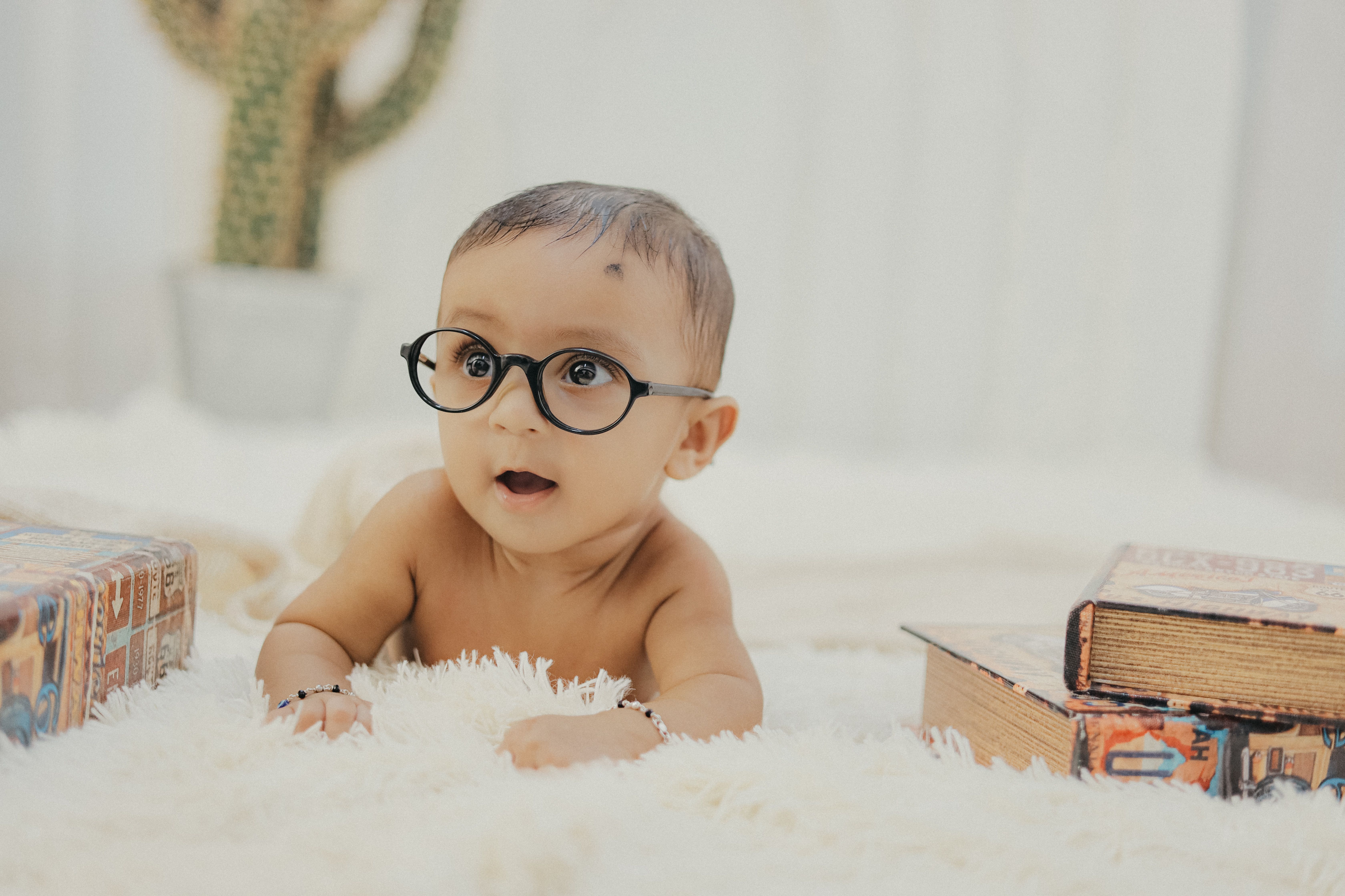 How To Raise A Smart Baby