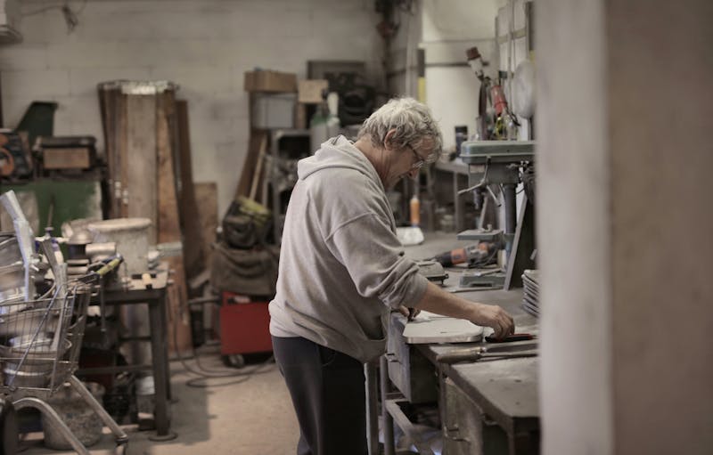 Kompletace sad a balení