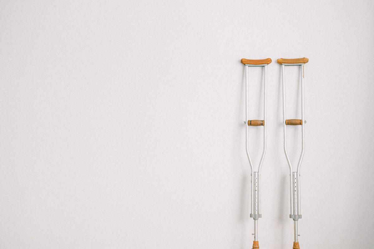 Medical Crutches