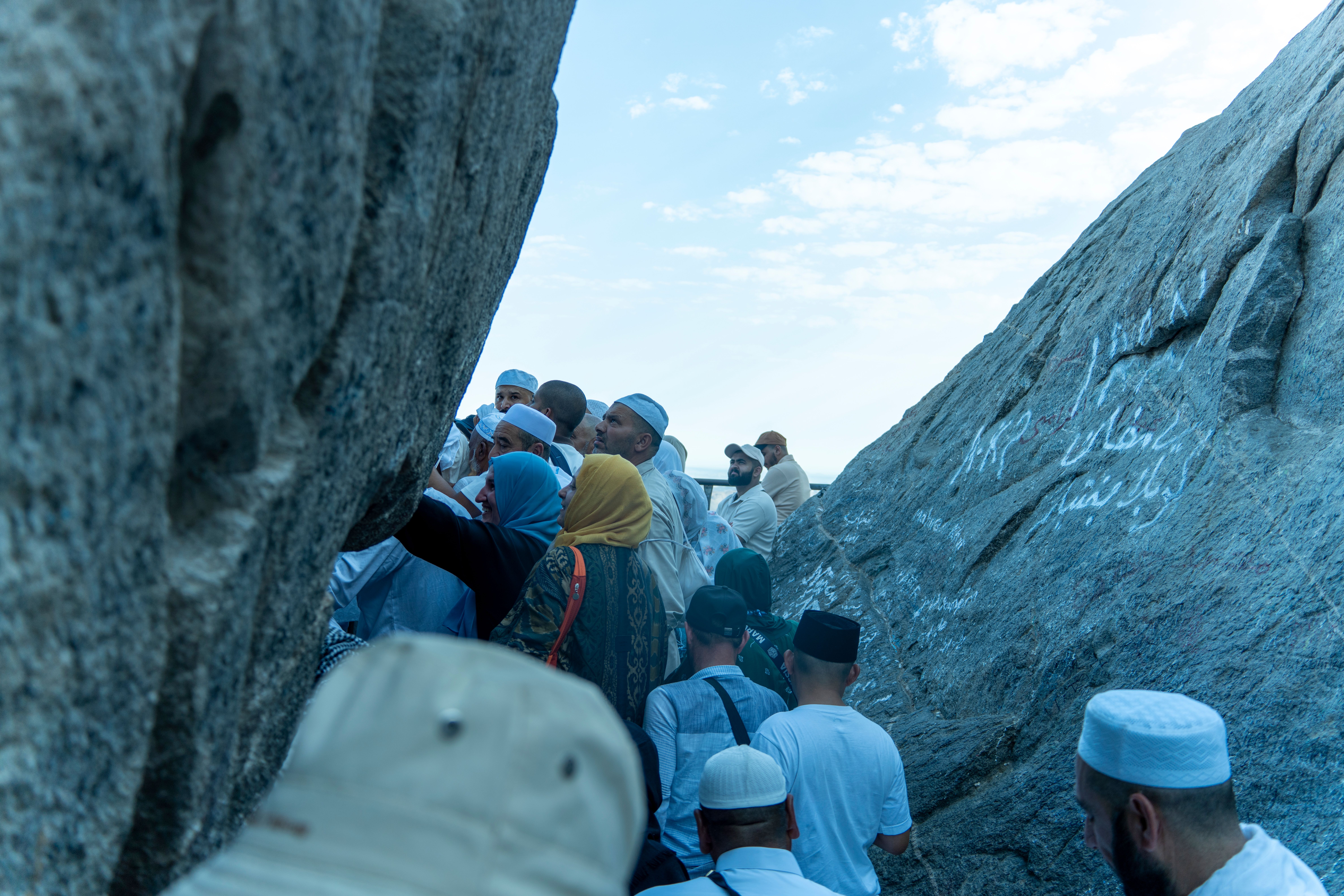Travel inspiration for The Five-Day Badr Seerah Expedition