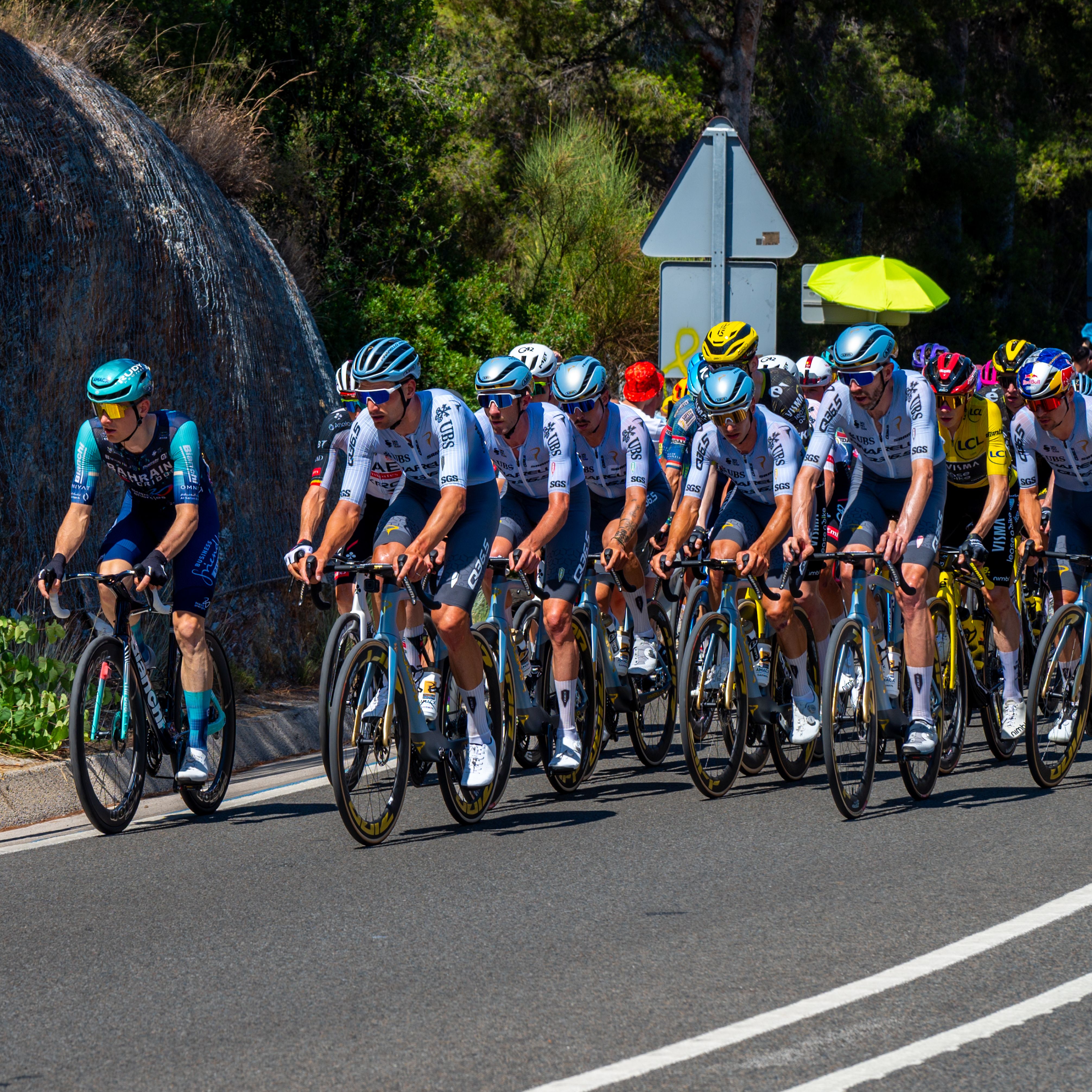 Tour de France 2026 Stage 18 Heads for Brutal Summit Finish at Orcières-Merlette