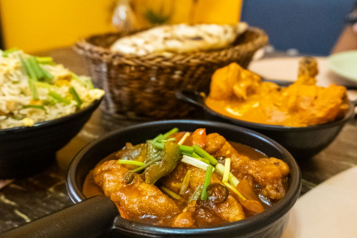 Kaju Curry