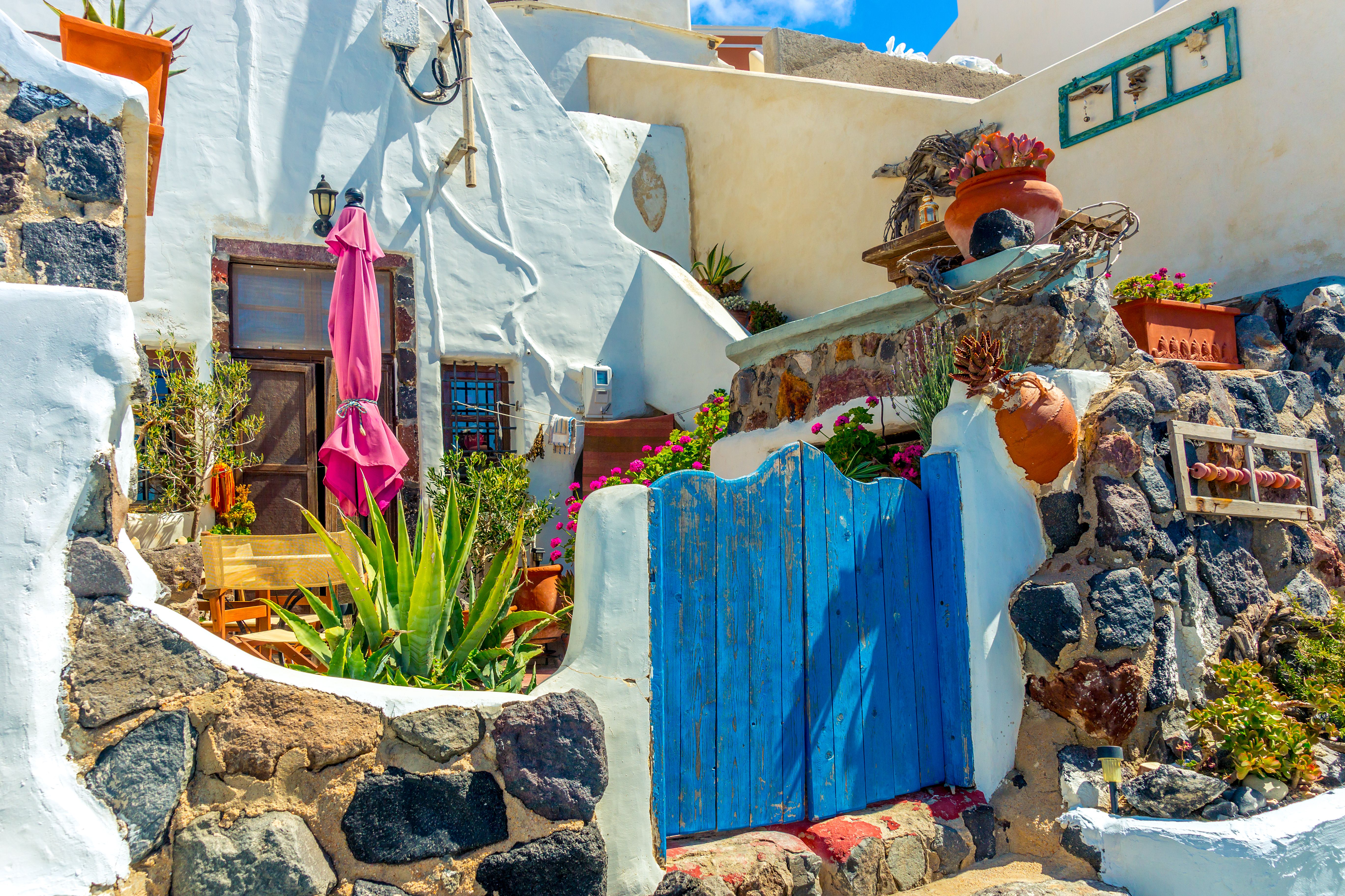 Mykonos, Grecja