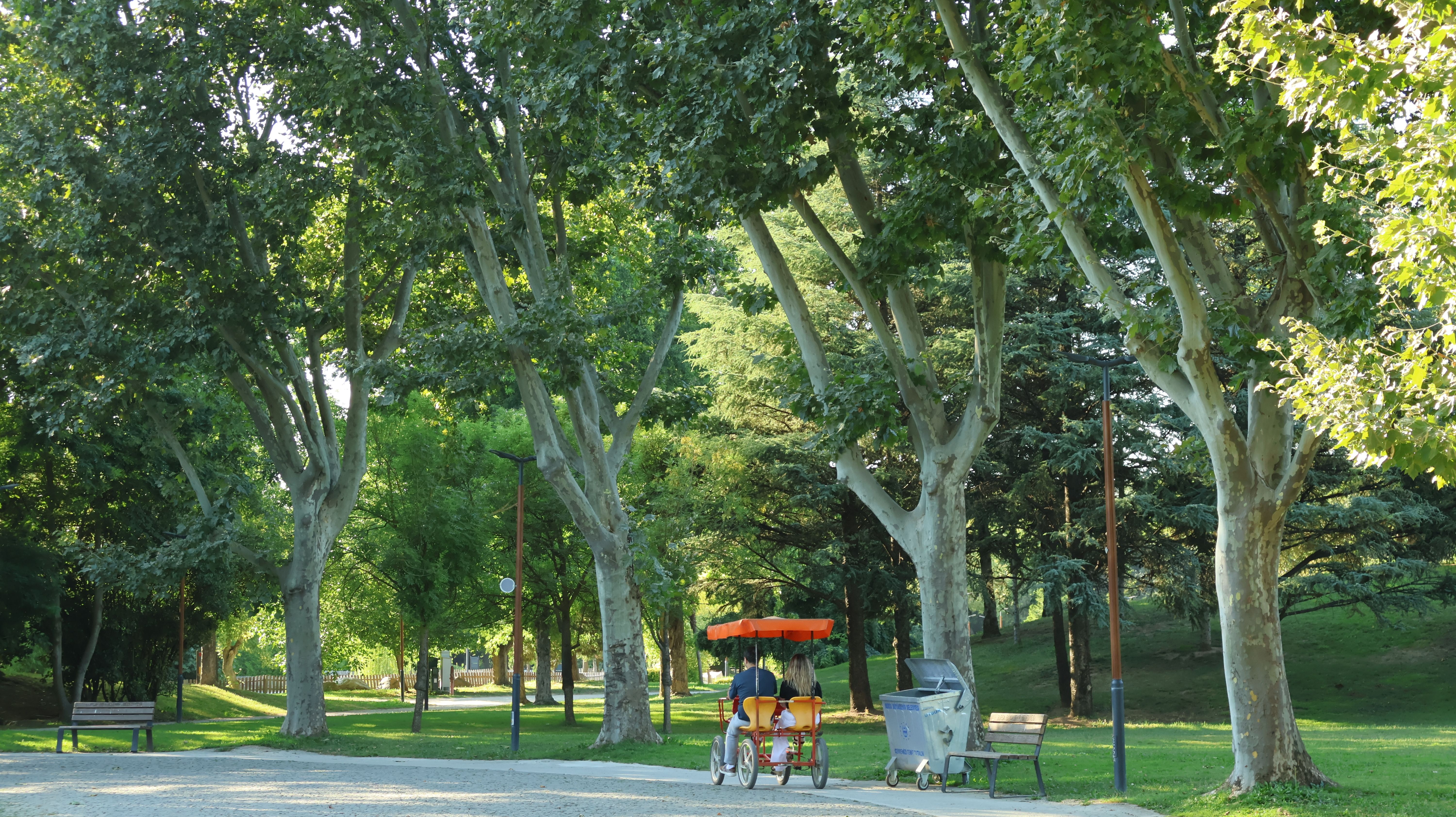 Parco Urbano Franco Agosto
