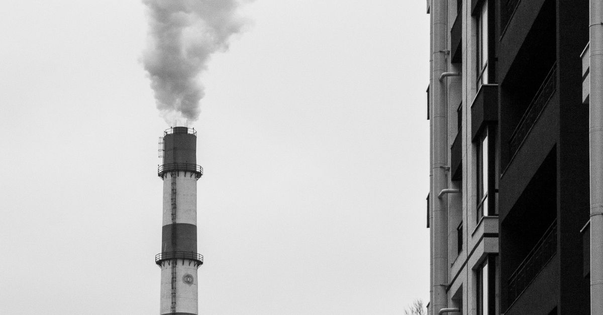 Las 10 industrias más contaminantes y el desarrollo económico Las 10 industrias más contaminantes y el desarrollo económico