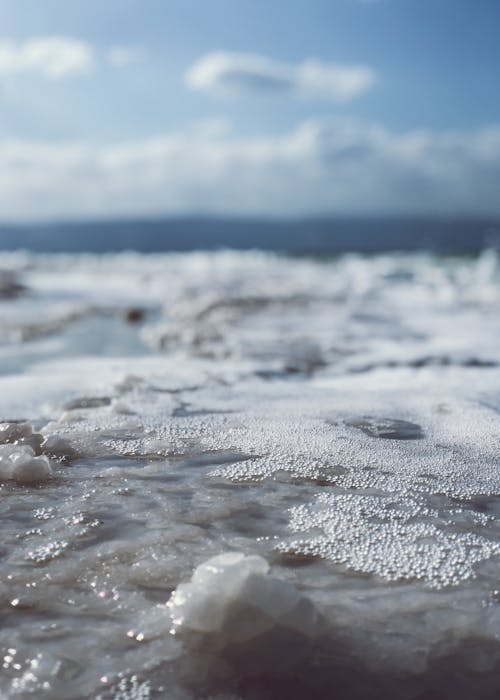 Základová fotografie zdarma na téma moře, mrtvé moře, oceán