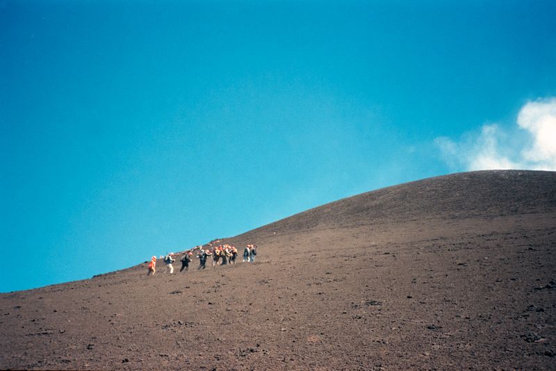 Volcano Trek