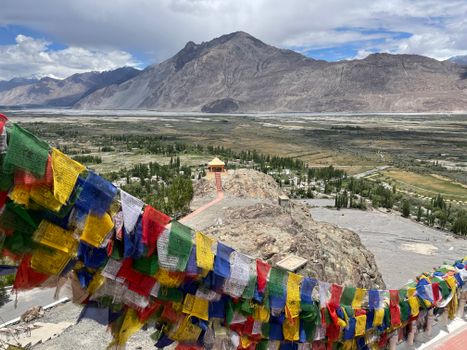 Nubra Valley via Khardung La — Ladakh
