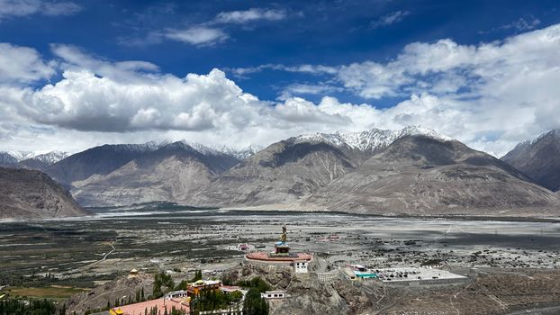 Nubra Valley via Khardung La — Ladakh