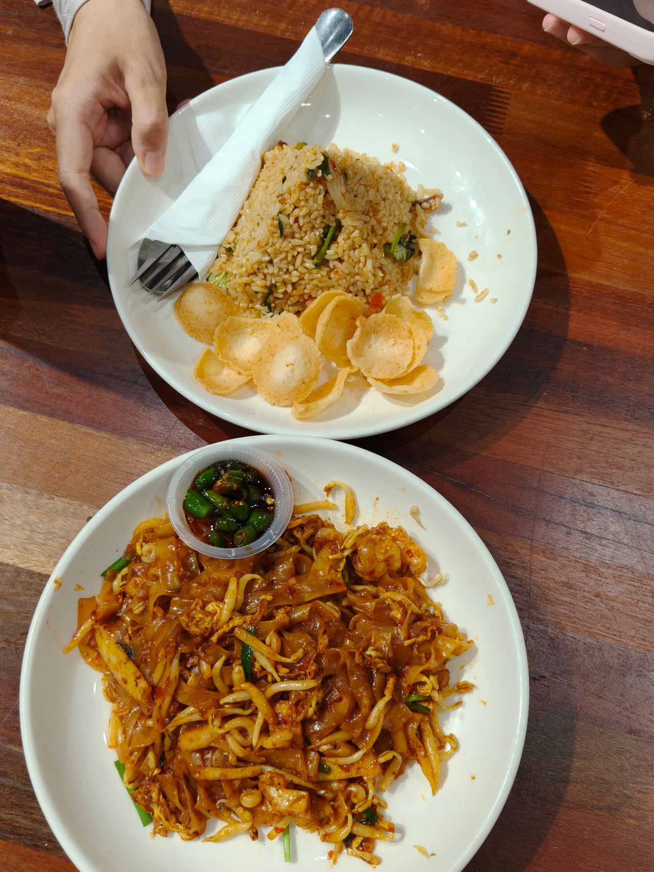 Char Kway Teow