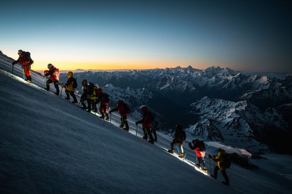 Exploring the Thrill of Mountain Climbing in Nigeria