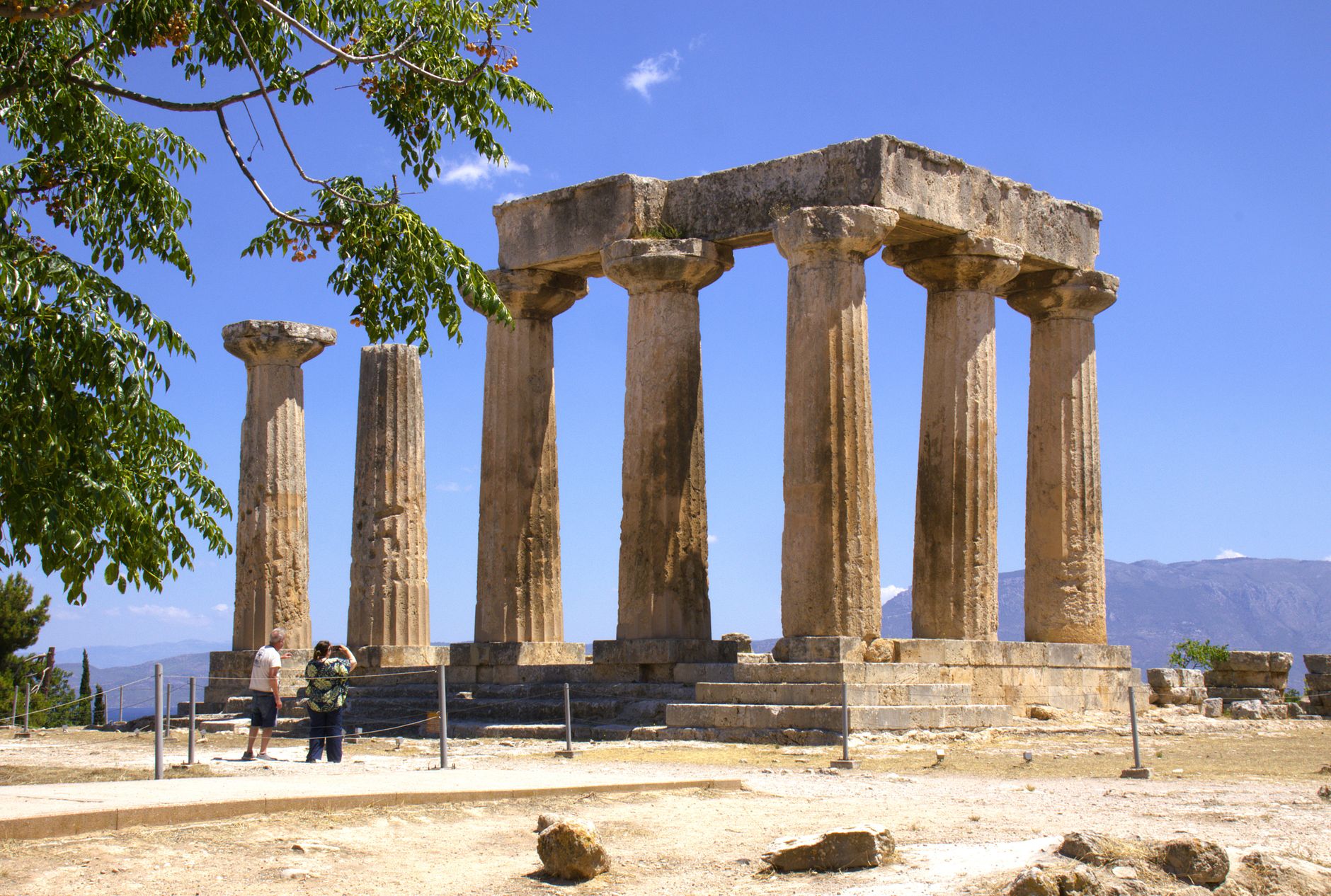 Popular sights in Corinth Landmarks in Corinth