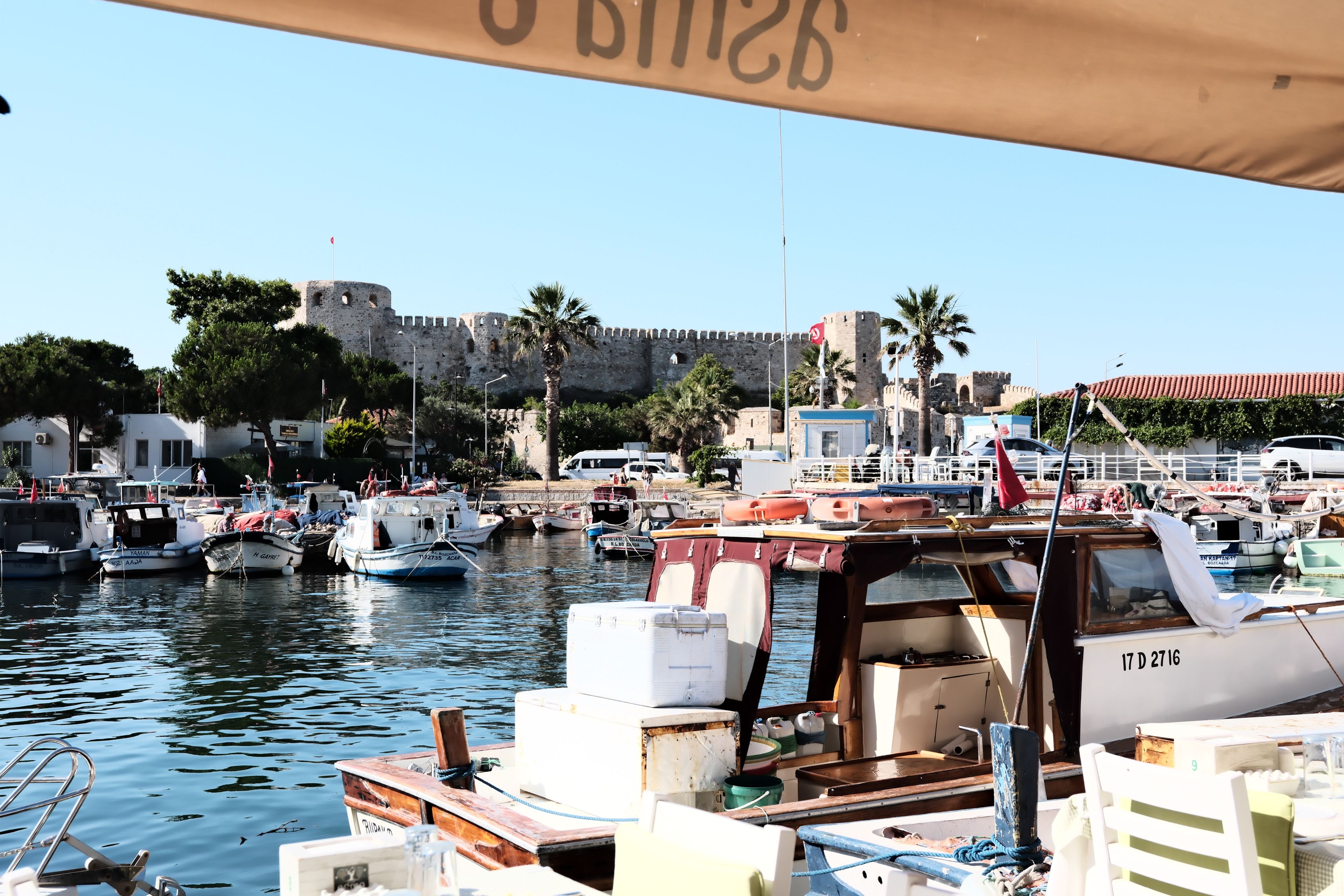 Termy i spa Çeşme