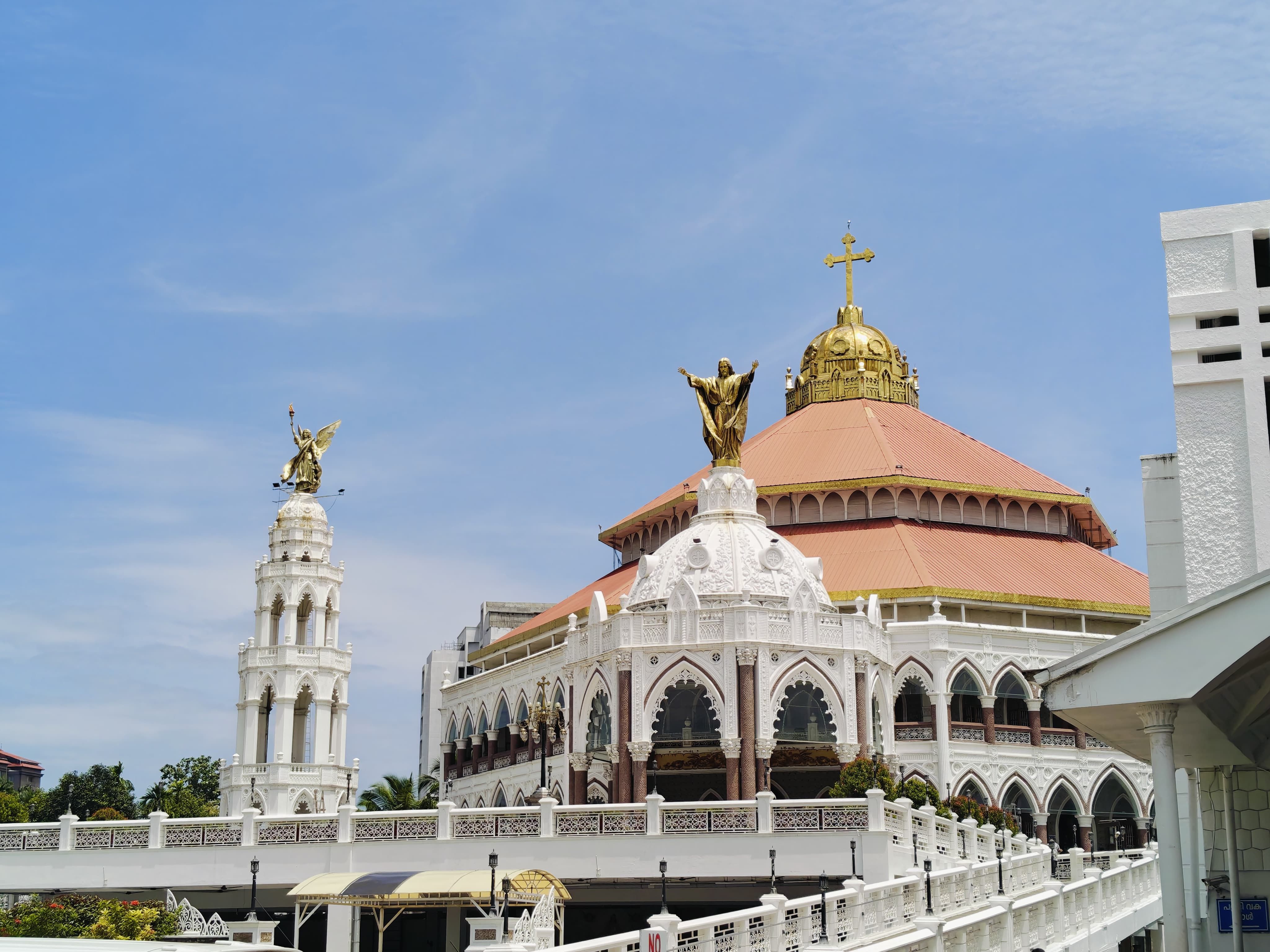 Indo-Portuguese Museum and Bishop's House
