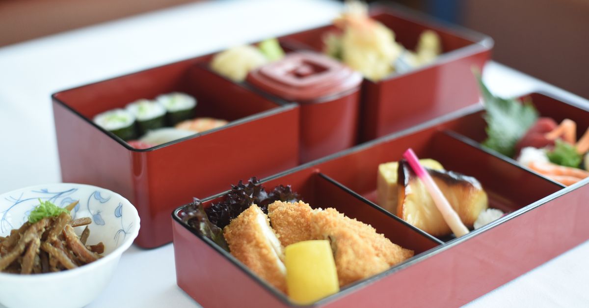 鶴橋 かあちゃん弁当