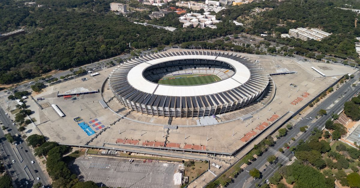 Los 10 estadios más grandes del mundo y su aforo máximo actualizado Los 10 estadios más grandes del mundo y su aforo máximo actualizado