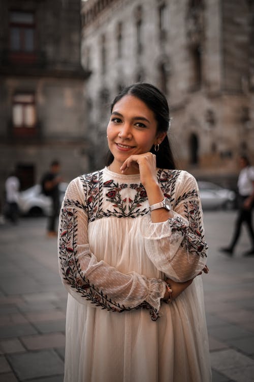 Free stock photo of girl, portrait