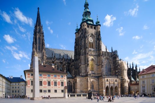 Prague Castle morning private tour — Prague