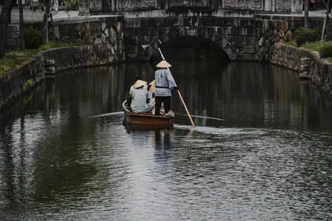 Kurashiki Customised Private Tour with a Licensed Guide