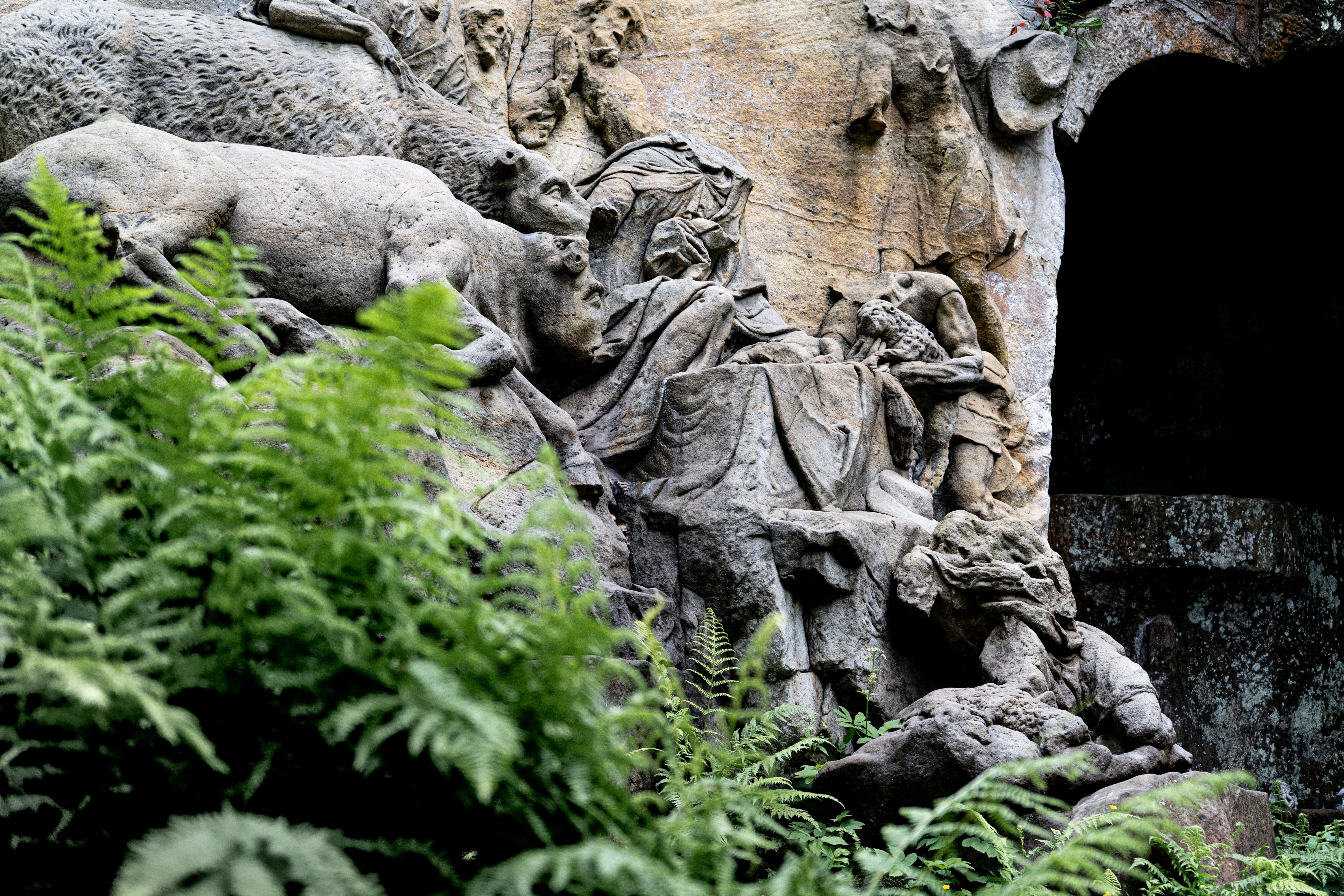 Written in Stone: Why Persian Kings Carved Their Power Into Mountains