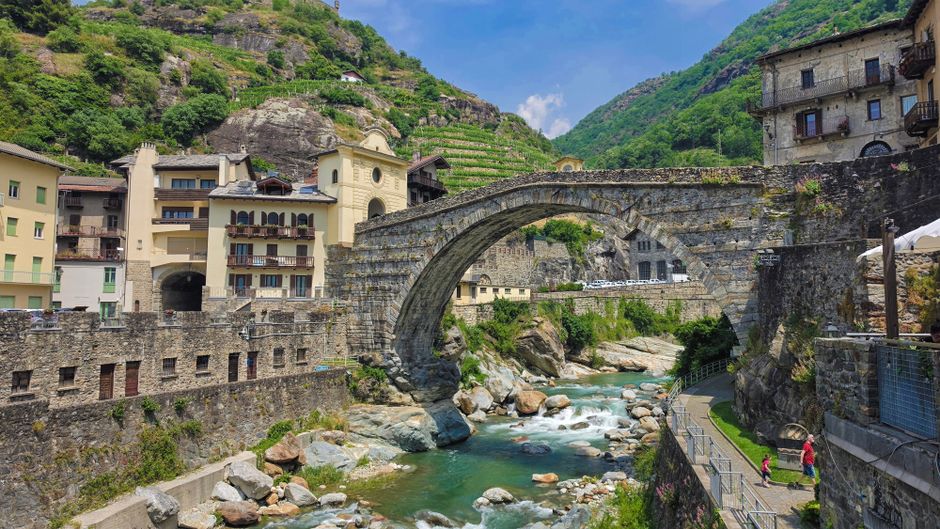 Ponte Chiodo