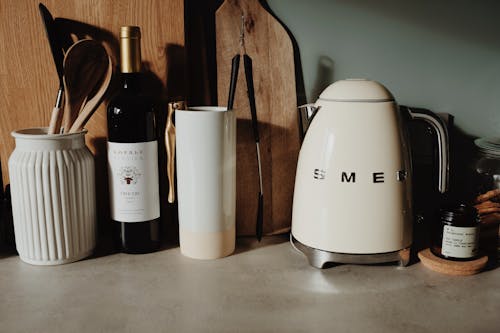 Smeg Waterkoker