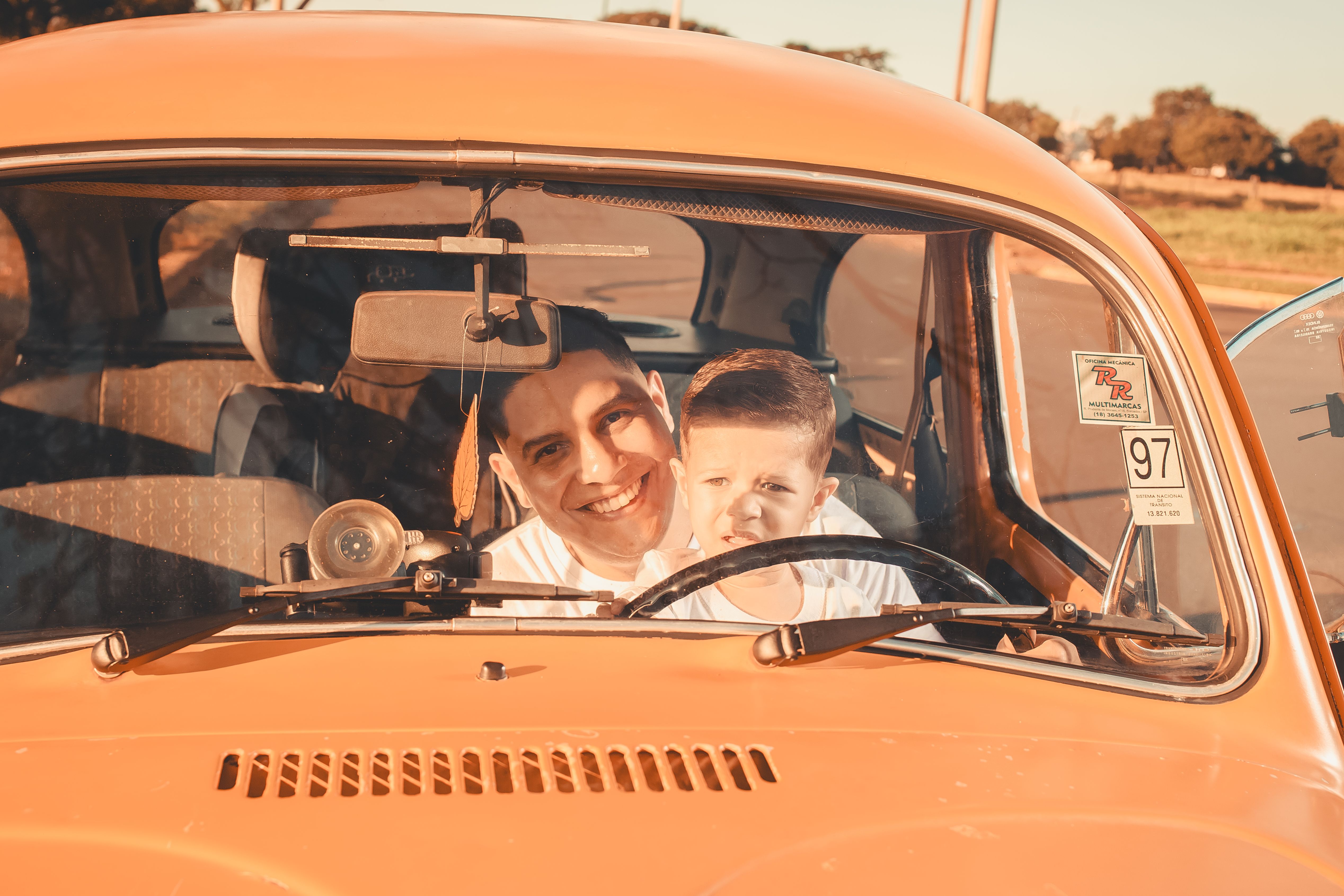 Road trip france enfants moins de 10 ans conseils - illustration