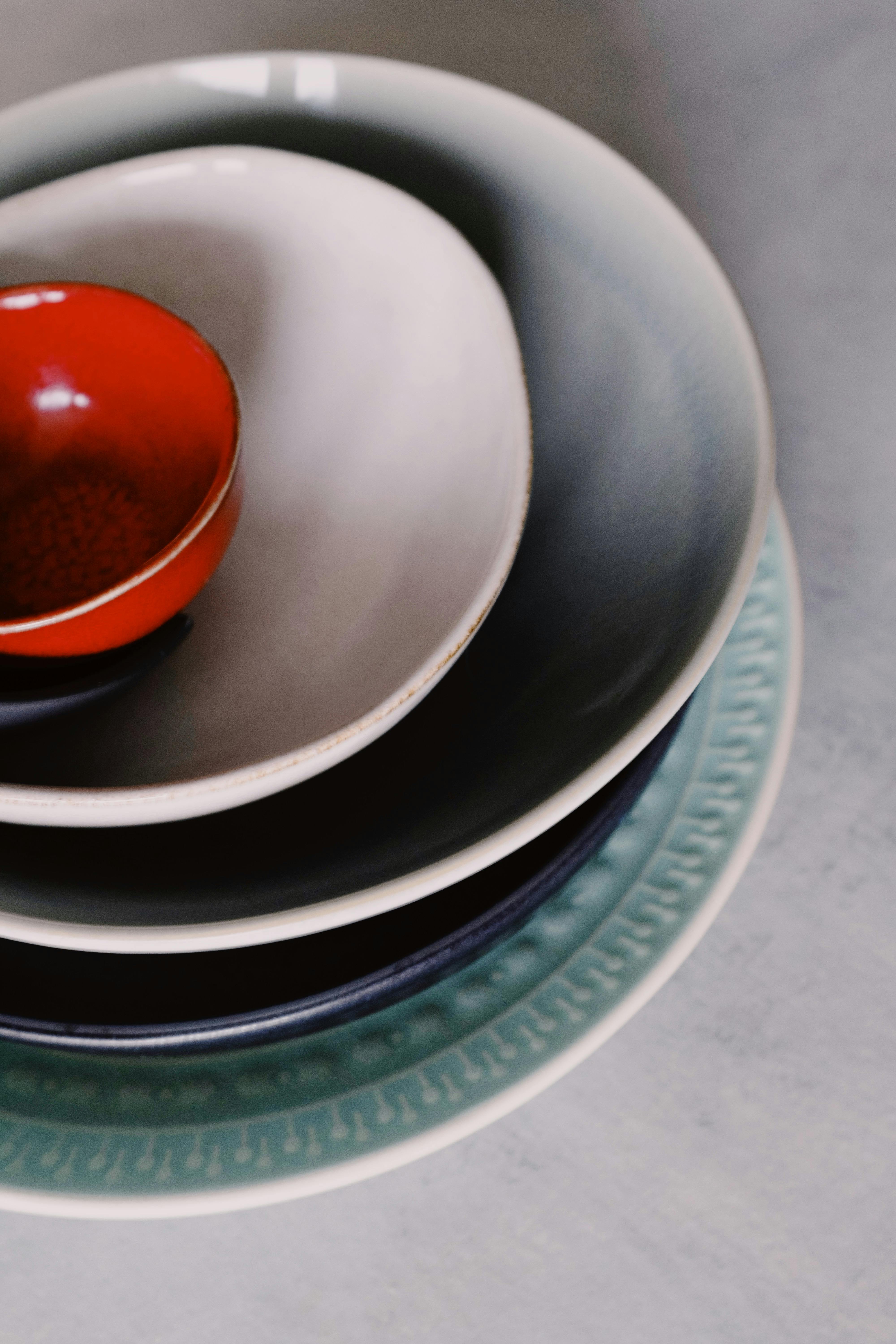 Ceramic Dinnerware · Free Stock Photo