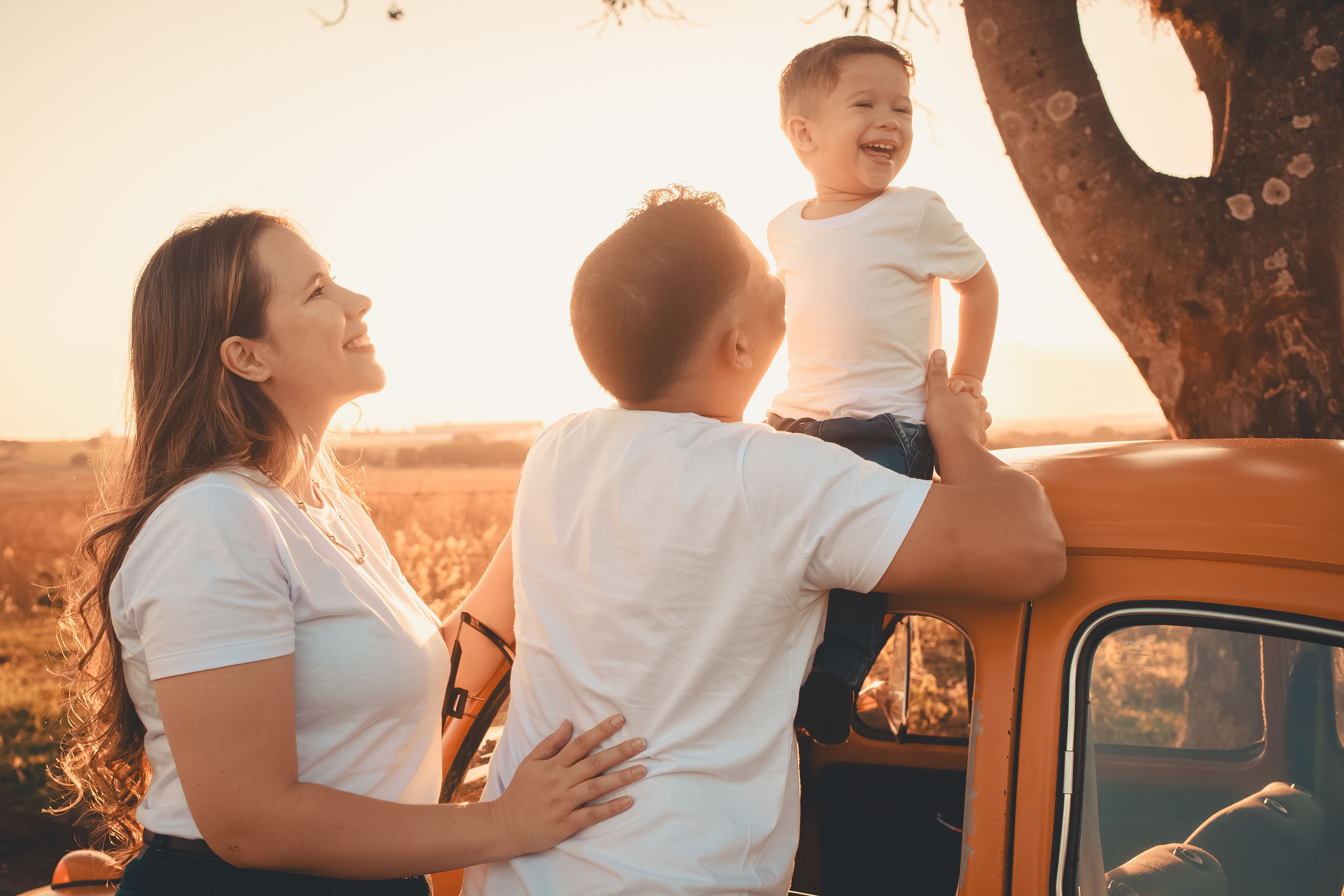 Kinloss — professional movers carrying furniture on a house move