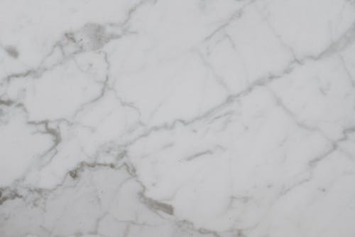 Free White and Gray Marble Top Stock Photo