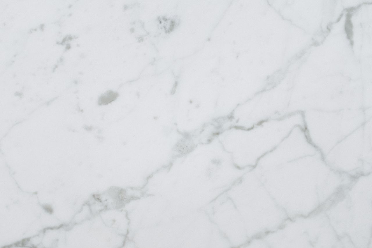 high quality white marble surface with natural patterns for background